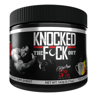 5% Nutrition Knocked The F Out Honey Lemon Tea