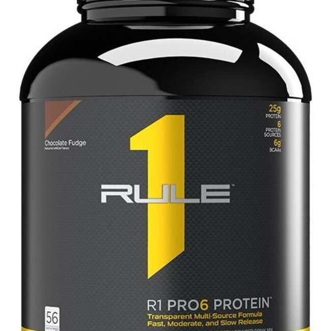 Rule1 Pro 6 Protein Powder