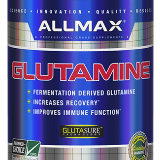 AllMax Nutrition Glutamine 400g