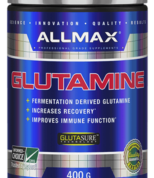AllMax Nutrition Allmax Gluatmine