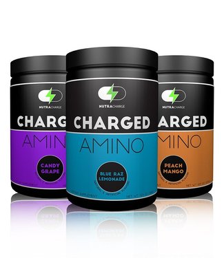 NutraCharge Charged Aminos