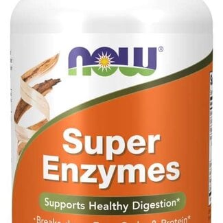 NOW Foods NOW FOODS Super Enzyme Capsules 90ct