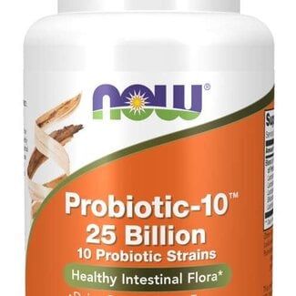 NOW Foods NOW FOODS Probiotic-10 25 Billion 30 ct