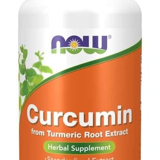 NOW Foods NOW FOODS Curcumin 120c