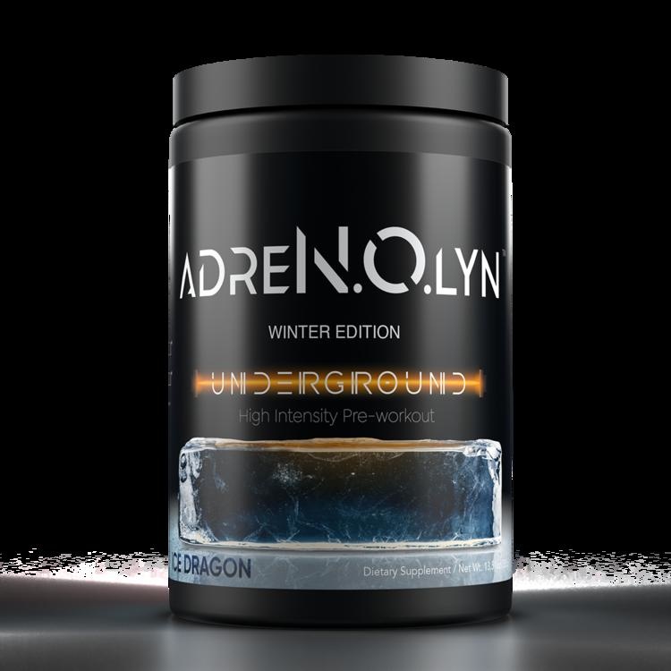 Adrenolyn Underground New Heights Supplements