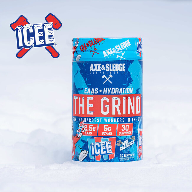 Axe and Sledge THE GRIND EAAS + HYDRATION 30 Serving