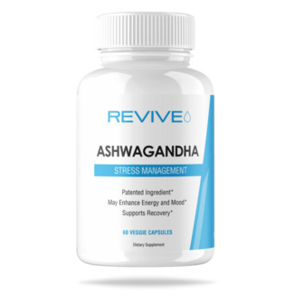 Revive MD Ashwagandha 60ct