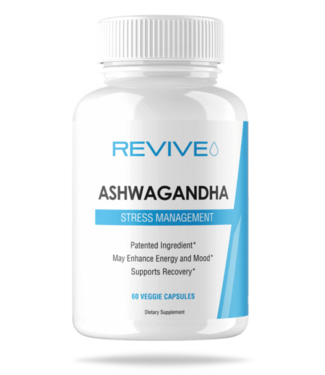 Revive MD REVIVE MD Ashwagandha 60ct