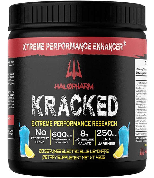 Kracked V2 New Heights Supplements
