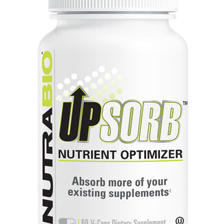 NutraBio Nutrabio Upsorb