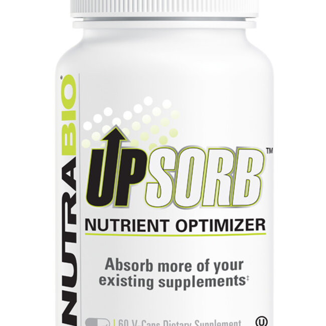 NutraBio Nutrabio Upsorb