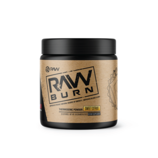 Raw Nutrition Raw Burn Sweet Citrus