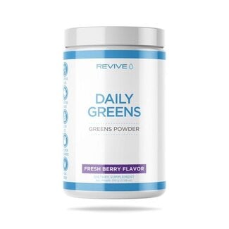Revive MD Daily Greens Fresh Berry