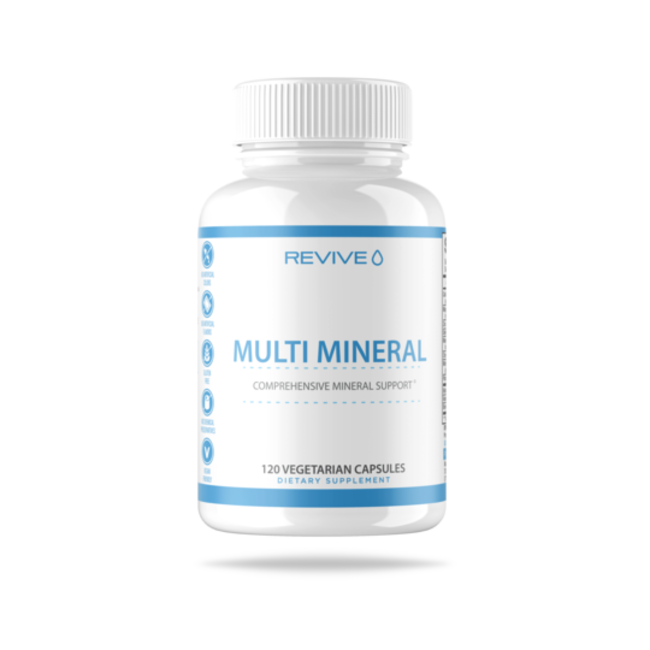 Revive MD Multi Mineral 120ct