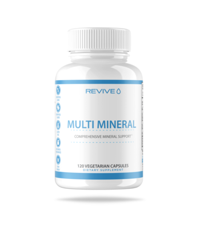 Revive MD REVIVE MD Multi Mineral 120ct