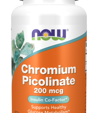 NOW Foods Chromium Picolinate 100ct