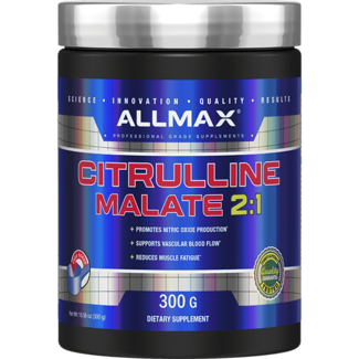 AllMax Nutrition Citrulline Malate 300g