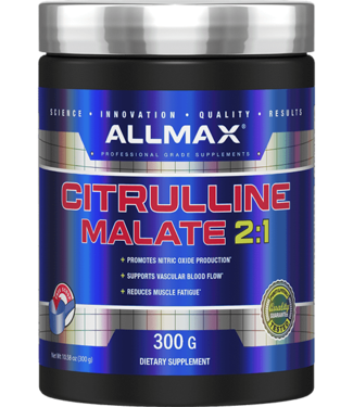 AllMax Nutrition Citrulline Malate 300g