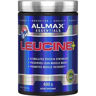 AllMax Nutrition Leucine 400g