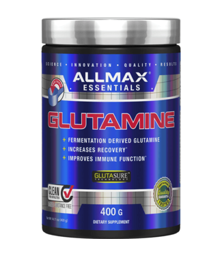 AllMax Nutrition Glutamine 400 g