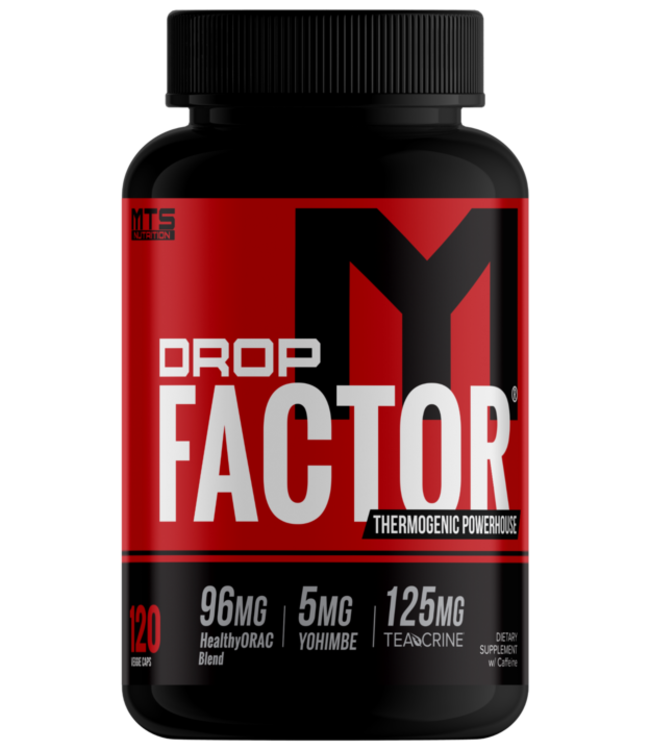 MTS Nutrition MTS Drop Factor