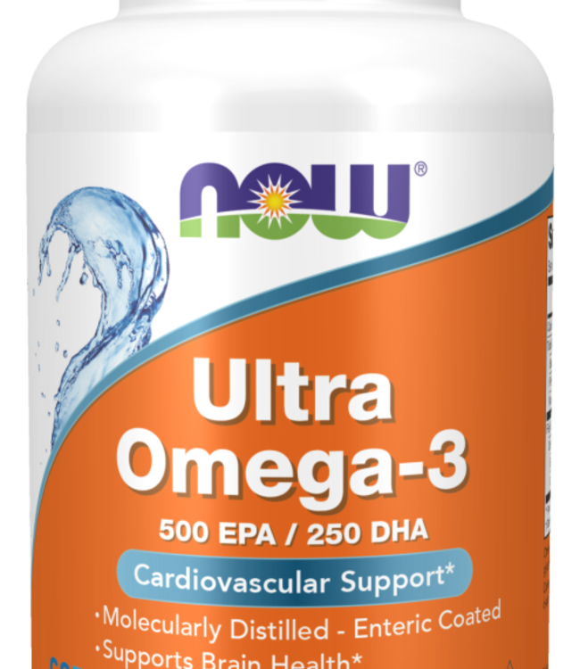 NOW Foods Now Foods Ultra Omega 90ct