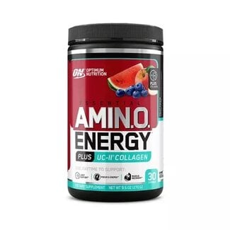 Optimum Nutrition Amino Energy + UC-II Collagen