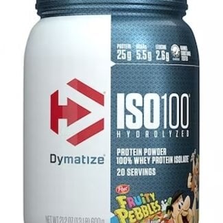 Dymatize Nutrition Dymatize Iso-100 Isolate Protein