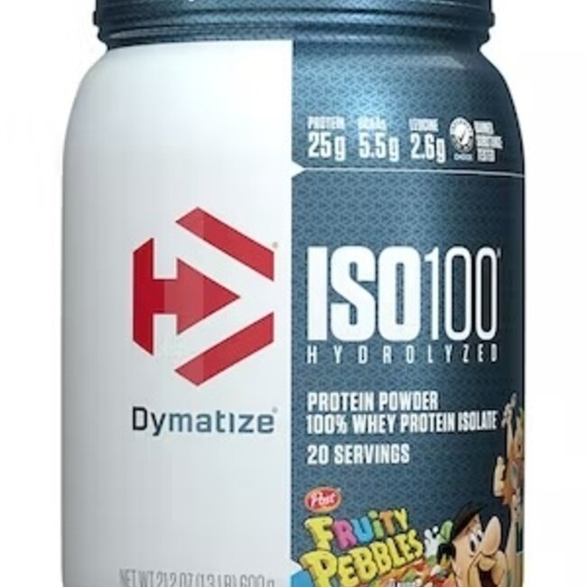 Dymatize Nutrition Dymatize Iso-100 Isolate Protein