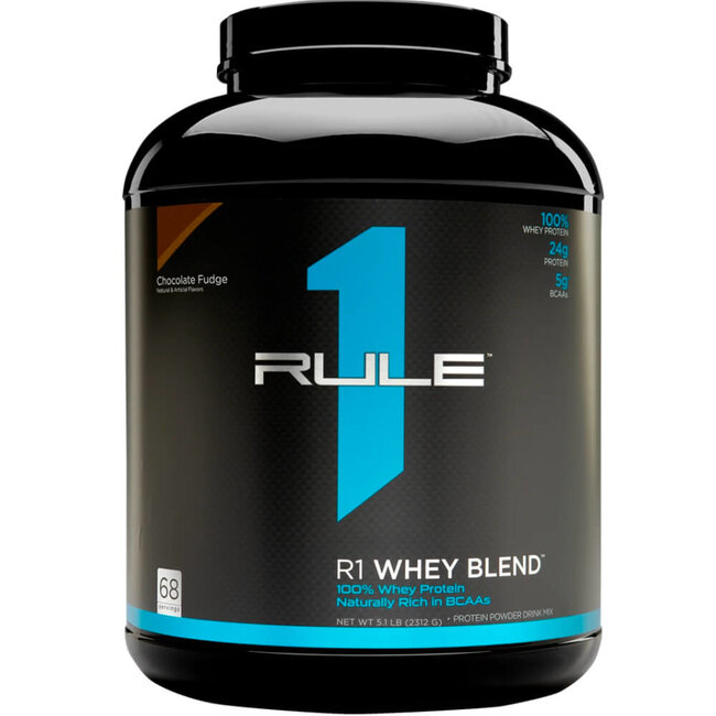 Rule1 R1 Whey Blend Protein