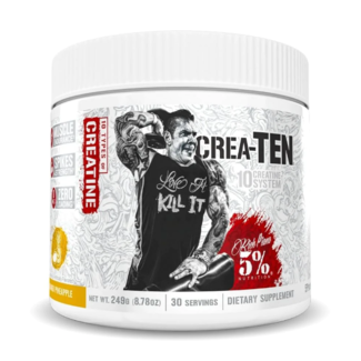 5% Nutrition Crea-TEN Creatine 30 Serving