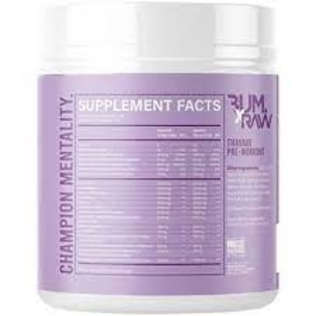 CBUM Series Thavage Pre Rocket Candy New Heights Supplements