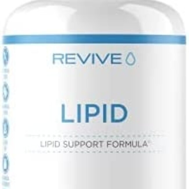 Revive MD Lipid 210 Tablets