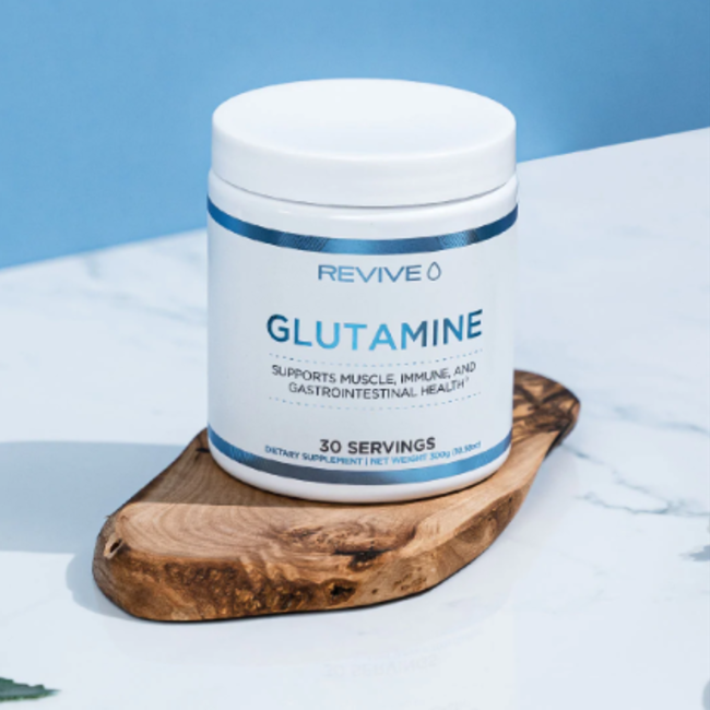 Revive MD Glutamine 300g