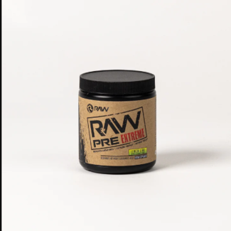 Raw Nutrition Pre Extreme Pre Workout