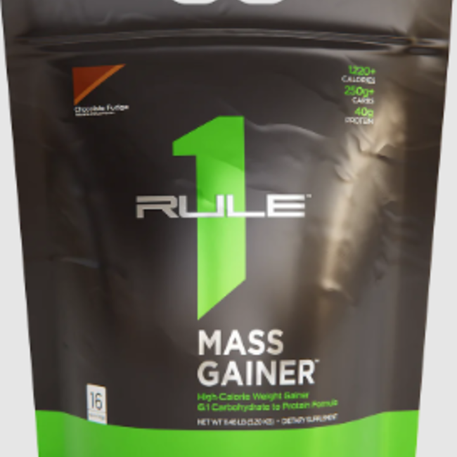 Rule1 R1 Clean 12lb Weight Gainer