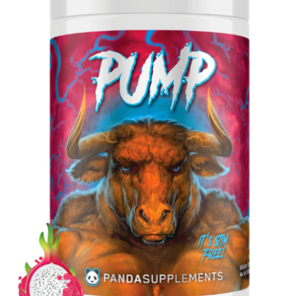 Panda Supplements Pump