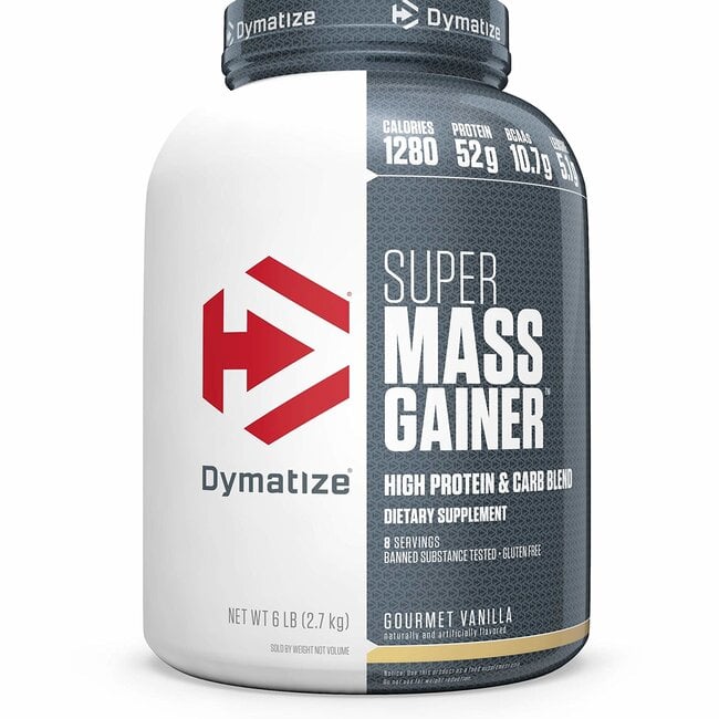 Dymatize Nutrition Super Mass Gainer