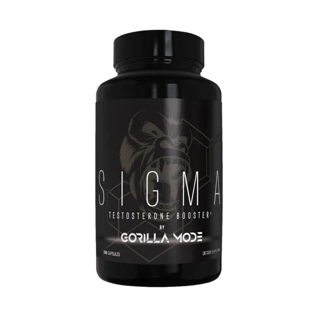 Gorilla Mind Smooth Cognitive Supplement