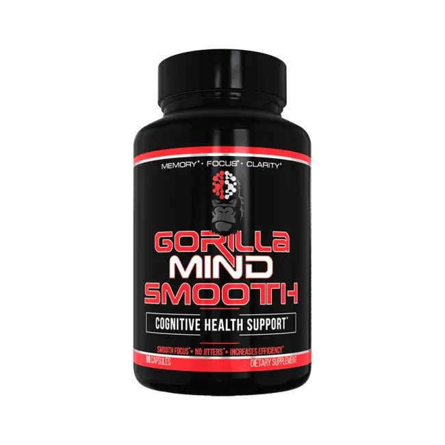 Gorilla Mind Smooth - New Heights Supplements