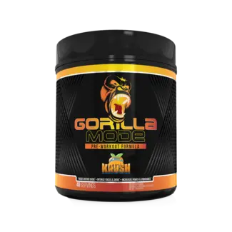 Gorilla Mind Gorilla Mode Pre Workout