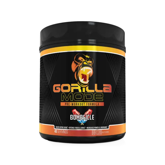 Gorilla Mind Smooth - New Heights Supplements