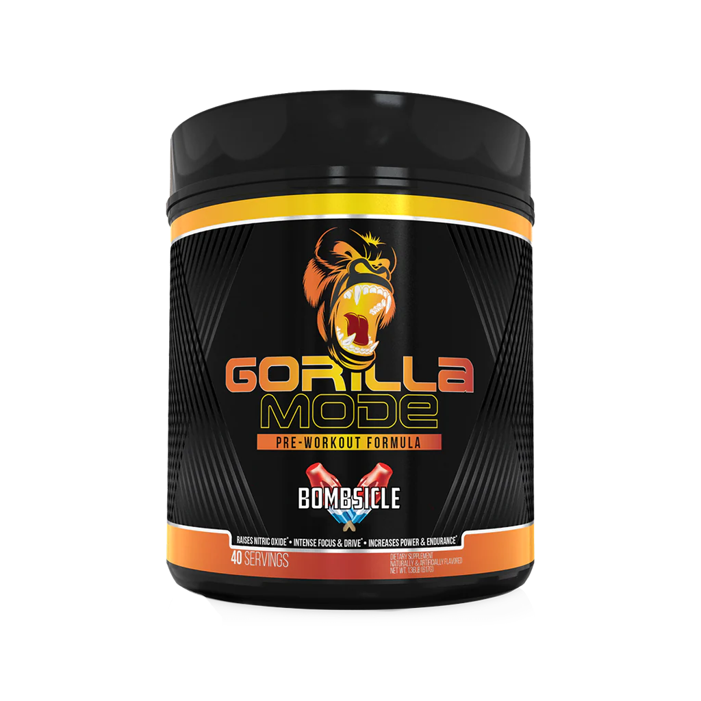 Gorilla Mind Sigma Testosterone Booster