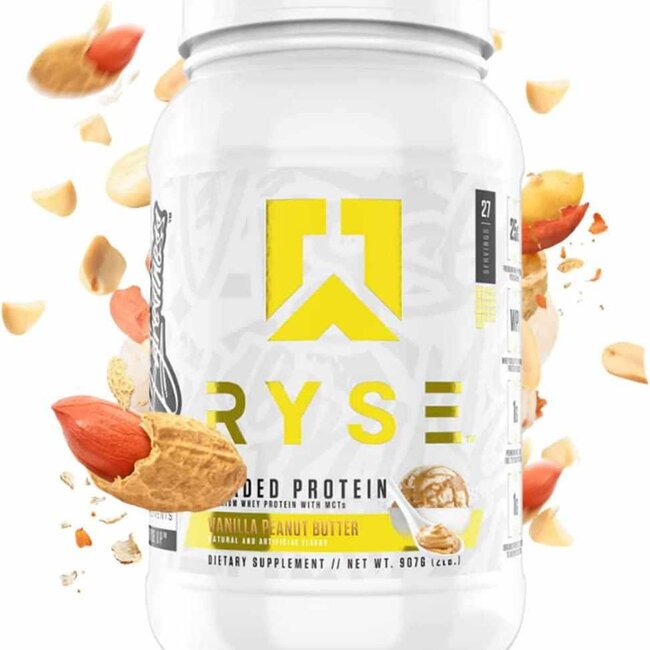 RYSE Loaded Protein 27 Servings