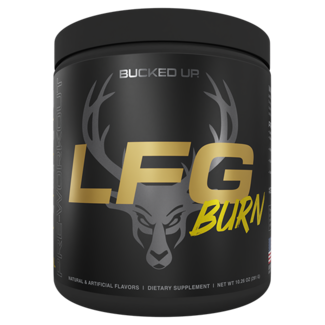 Bucked Up (Das Labs) LFG Burn Pre-Workout