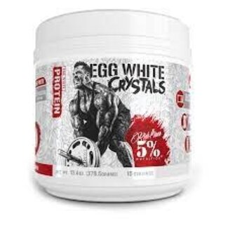 5% Nutrition Egg White Crystals Unflavored