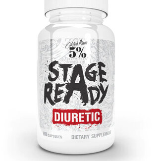 5% Nutrition Stage Ready 60 Capsules