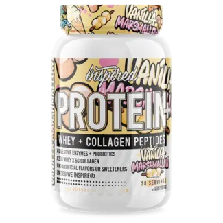 Protein + Collagen Vanilla Marshmallow 2lb