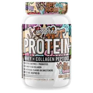 Protein + Collagen  Hot Fudge Sundae 2lb