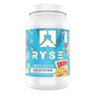 RYSE Ryse Loaded Protein Skippy Peanut Butter 27 Servings